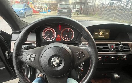 BMW 5 серия, 2006 год, 1 550 000 рублей, 25 фотография