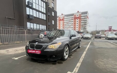 BMW 5 серия, 2006 год, 1 550 000 рублей, 27 фотография