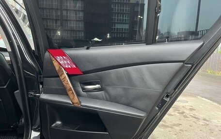 BMW 5 серия, 2006 год, 1 550 000 рублей, 17 фотография