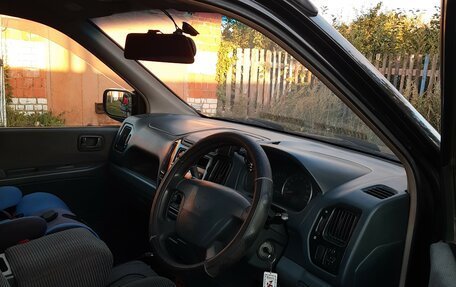 Mitsubishi Dion I рестайлинг, 2000 год, 249 000 рублей, 9 фотография