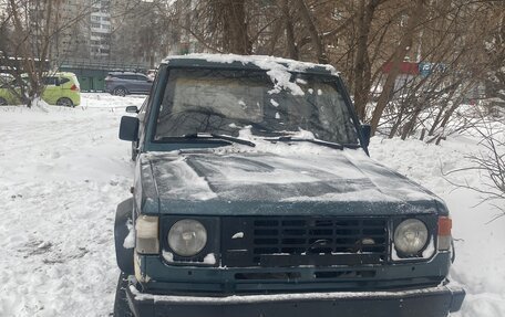 Mitsubishi Pajero III рестайлинг, 1988 год, 150 000 рублей, 4 фотография