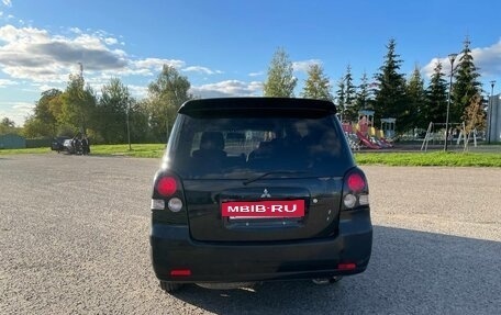 Mitsubishi Dion I рестайлинг, 2000 год, 249 000 рублей, 6 фотография