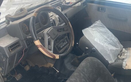 Mitsubishi Pajero III рестайлинг, 1988 год, 150 000 рублей, 10 фотография