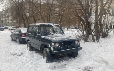 Mitsubishi Pajero III рестайлинг, 1988 год, 150 000 рублей, 7 фотография