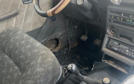 Mitsubishi Pajero III рестайлинг, 1988 год, 150 000 рублей, 12 фотография