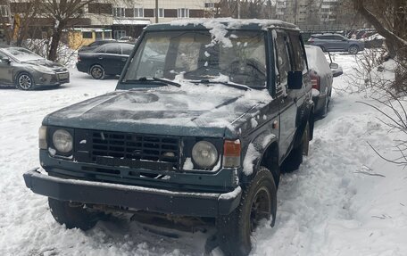 Mitsubishi Pajero III рестайлинг, 1988 год, 150 000 рублей, 13 фотография