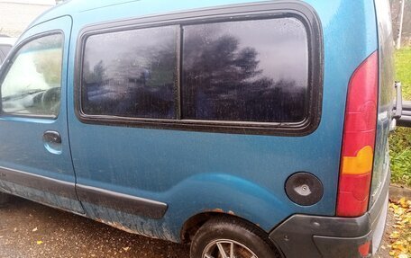 Renault Kangoo II рестайлинг, 2007 год, 480 000 рублей, 4 фотография