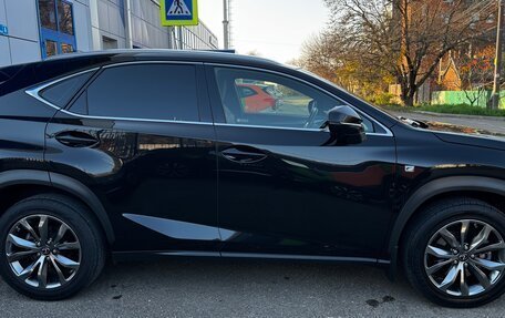 Lexus NX I, 2015 год, 3 600 000 рублей, 6 фотография