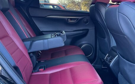 Lexus NX I, 2015 год, 3 600 000 рублей, 11 фотография