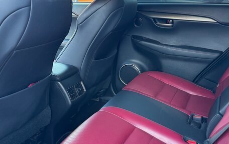 Lexus NX I, 2015 год, 3 600 000 рублей, 10 фотография