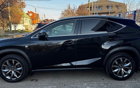 Lexus NX I, 2015 год, 3 600 000 рублей, 5 фотография