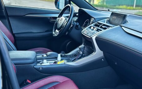 Lexus NX I, 2015 год, 3 600 000 рублей, 9 фотография