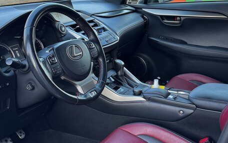 Lexus NX I, 2015 год, 3 600 000 рублей, 8 фотография