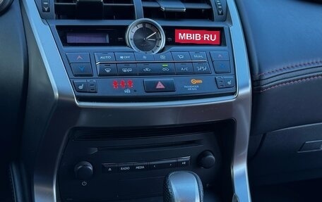 Lexus NX I, 2015 год, 3 600 000 рублей, 12 фотография