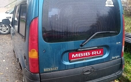 Renault Kangoo II рестайлинг, 2007 год, 480 000 рублей, 3 фотография