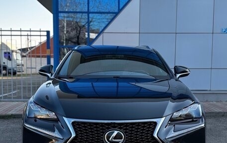 Lexus NX I, 2015 год, 3 600 000 рублей, 3 фотография