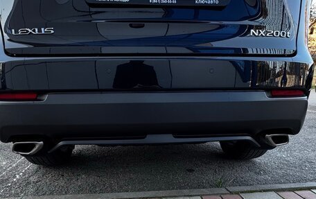 Lexus NX I, 2015 год, 3 600 000 рублей, 18 фотография