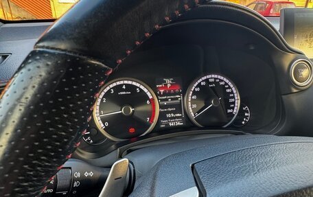 Lexus NX I, 2015 год, 3 600 000 рублей, 20 фотография