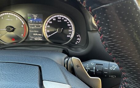 Lexus NX I, 2015 год, 3 600 000 рублей, 19 фотография