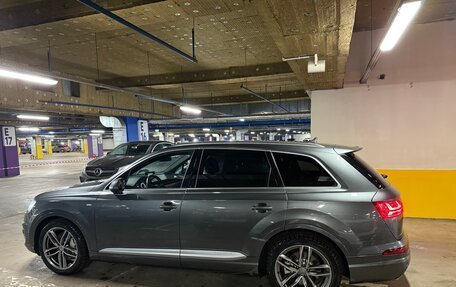 Audi Q7, 2018 год, 3 900 000 рублей, 5 фотография