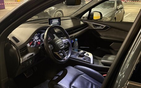 Audi Q7, 2018 год, 3 900 000 рублей, 10 фотография