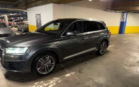 Audi Q7, 2018 год, 3 900 000 рублей, 4 фотография