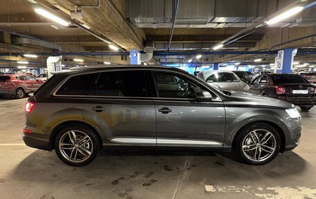 Audi Q7, 2018 год, 3 900 000 рублей, 9 фотография