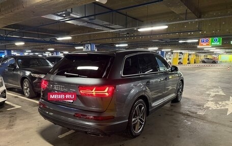 Audi Q7, 2018 год, 3 900 000 рублей, 8 фотография