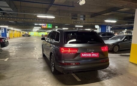 Audi Q7, 2018 год, 3 900 000 рублей, 6 фотография