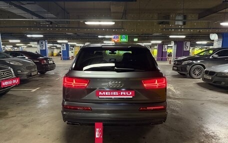 Audi Q7, 2018 год, 3 900 000 рублей, 7 фотография