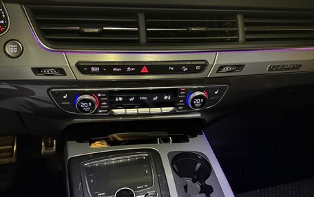 Audi Q7, 2018 год, 3 900 000 рублей, 18 фотография