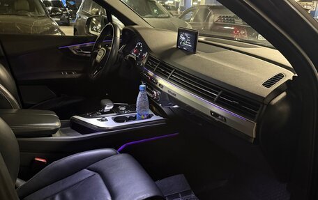 Audi Q7, 2018 год, 3 900 000 рублей, 17 фотография