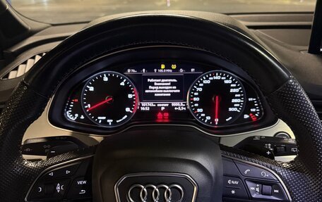 Audi Q7, 2018 год, 3 900 000 рублей, 19 фотография