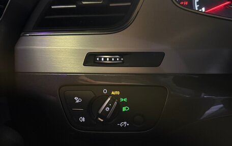 Audi Q7, 2018 год, 3 900 000 рублей, 23 фотография