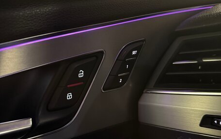 Audi Q7, 2018 год, 3 900 000 рублей, 24 фотография