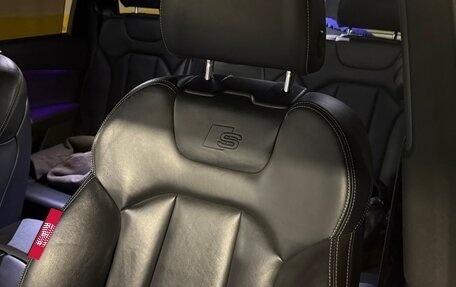 Audi Q7, 2018 год, 3 900 000 рублей, 29 фотография