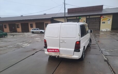 Mercedes-Benz Vito, 2000 год, 280 000 рублей, 4 фотография