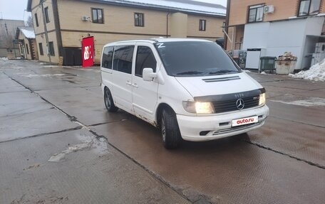 Mercedes-Benz Vito, 2000 год, 280 000 рублей, 2 фотография