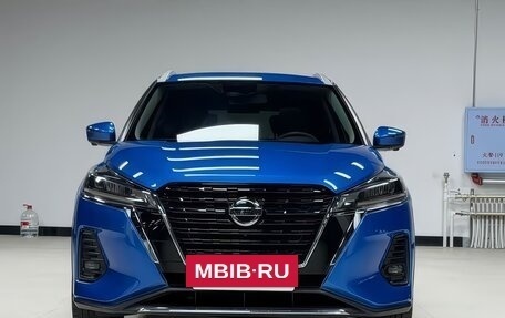 Nissan Kicks I, 2022 год, 1 740 000 рублей, 2 фотография