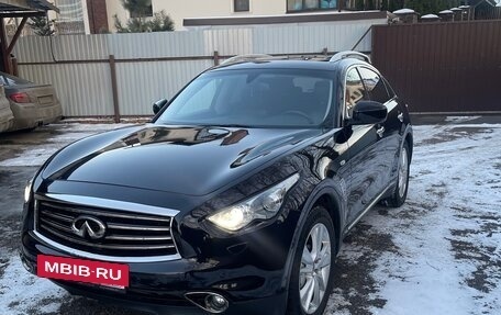 Infiniti FX II, 2013 год, 1 780 000 рублей, 5 фотография