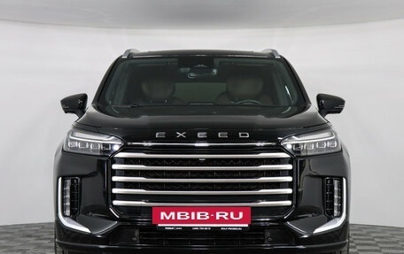 CheryExeed VX, 2023 год, 3 899 000 рублей, 2 фотография