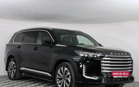 CheryExeed VX, 2023 год, 3 899 000 рублей, 3 фотография