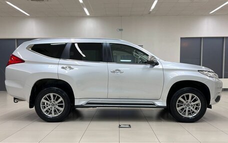 Mitsubishi Pajero Sport III рестайлинг, 2019 год, 3 195 000 рублей, 6 фотография