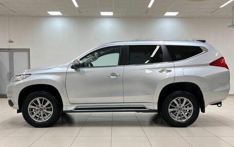 Mitsubishi Pajero Sport III рестайлинг, 2019 год, 3 195 000 рублей, 5 фотография