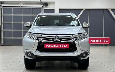 Mitsubishi Pajero Sport III рестайлинг, 2019 год, 3 195 000 рублей, 7 фотография