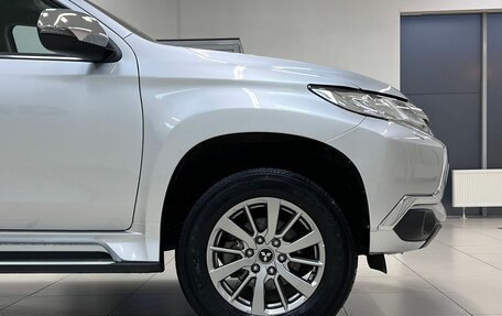 Mitsubishi Pajero Sport III рестайлинг, 2019 год, 3 195 000 рублей, 11 фотография
