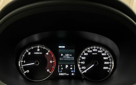 Mitsubishi Pajero Sport III рестайлинг, 2019 год, 3 195 000 рублей, 20 фотография