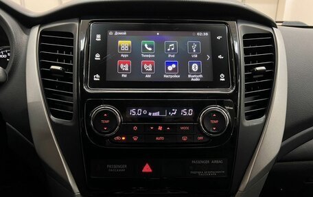 Mitsubishi Pajero Sport III рестайлинг, 2019 год, 3 195 000 рублей, 21 фотография