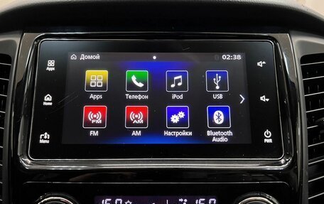 Mitsubishi Pajero Sport III рестайлинг, 2019 год, 3 195 000 рублей, 22 фотография