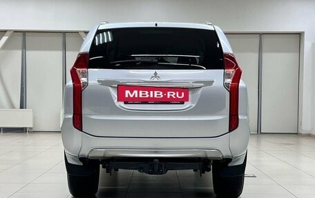 Mitsubishi Pajero Sport III рестайлинг, 2019 год, 3 195 000 рублей, 8 фотография